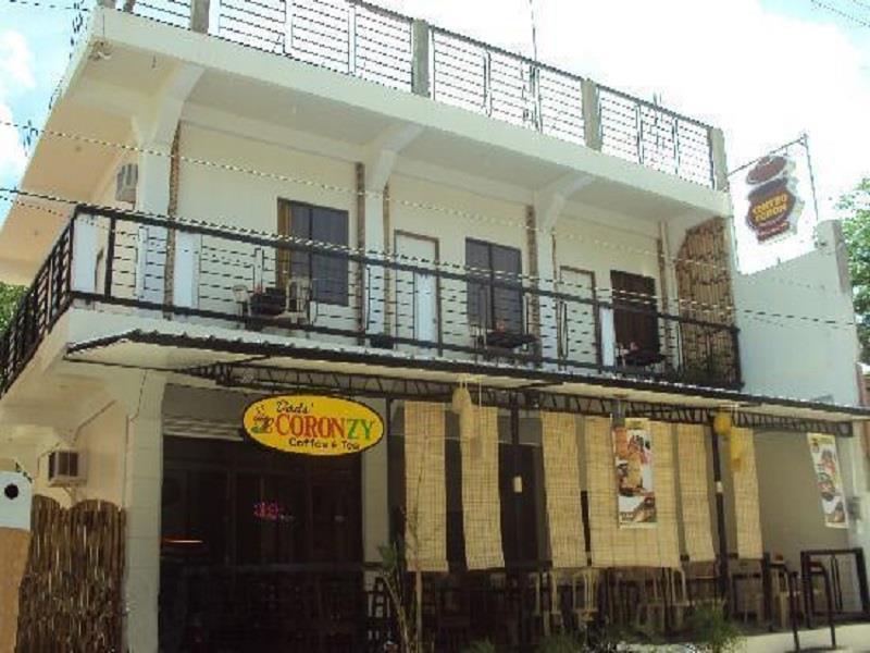 Centro Coron Bed And Breakfast Exterior photo
